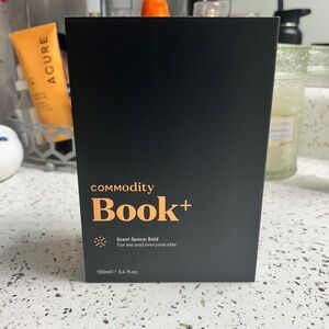 Commodity Book+ Perfume